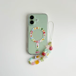 *ไม่มีทำkatuiเพิ่มแล้ว*amuse.stuff-katui and gang meow case เคสใสแบบ3ชั้นลายกะตุ้ยและเพื่อน