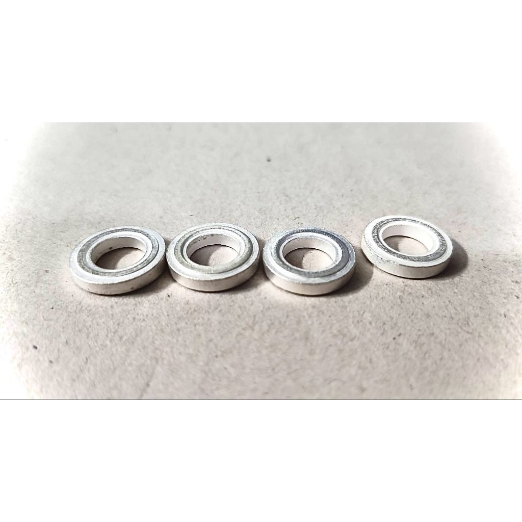 แท้ศูนย์ !!! แหวนรองหัวฉีด (หนา) อีซูซุดีแมกซ์ ออลนิวดีแมกซ์ MU-X 3.0 4JJ3 (1ตัว)