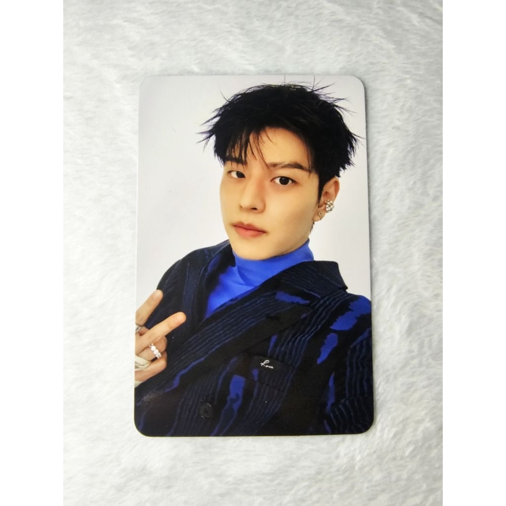 Stray kids - Seungmin - KARMA : accordian pob