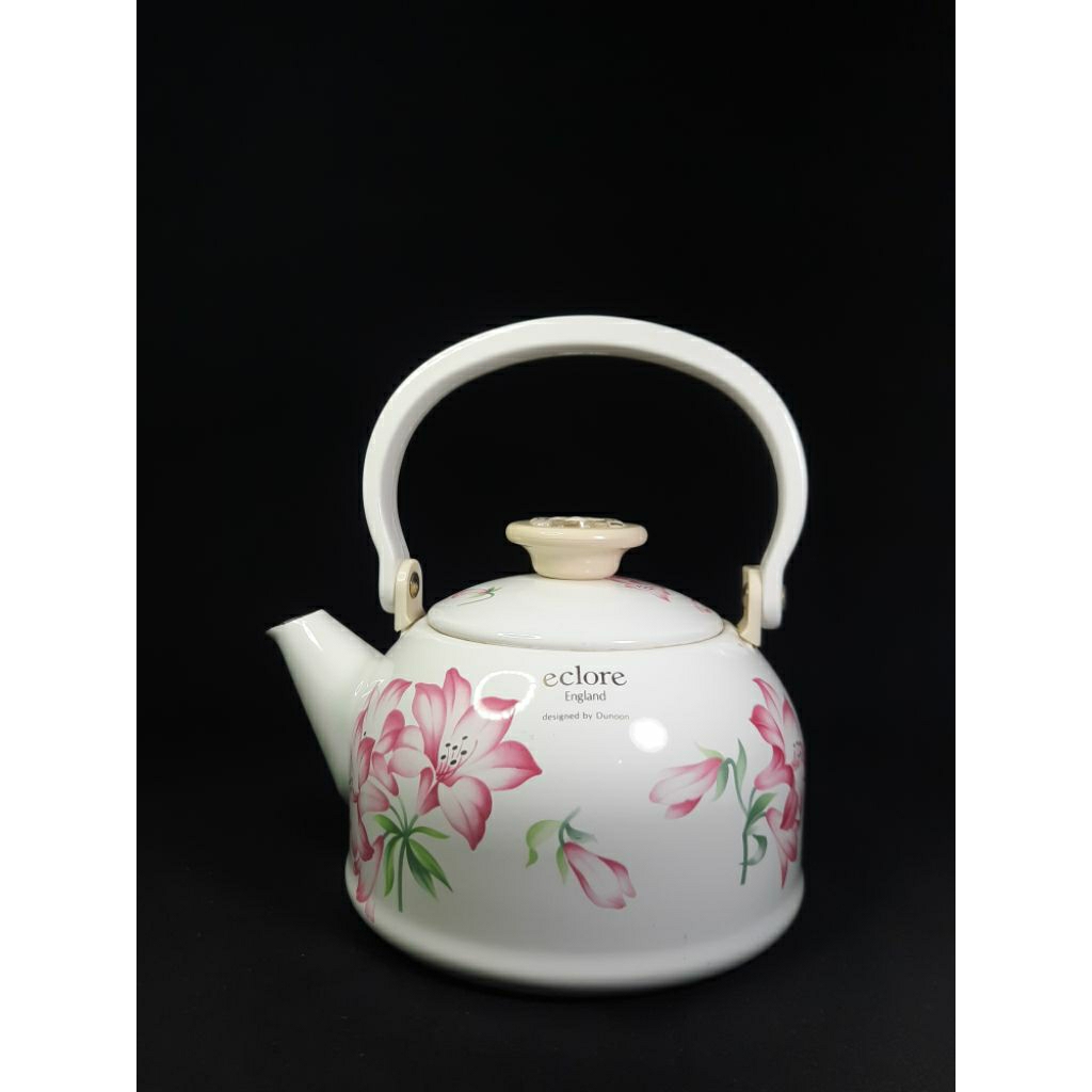 กาน้ำวินเทจ  Eclore England designed by Dunoon สูง13.5 cm