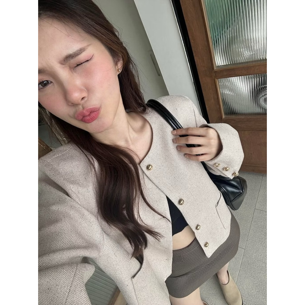 Thesummernade : Jolin Blazer (เสื้อเบลเซอร์)