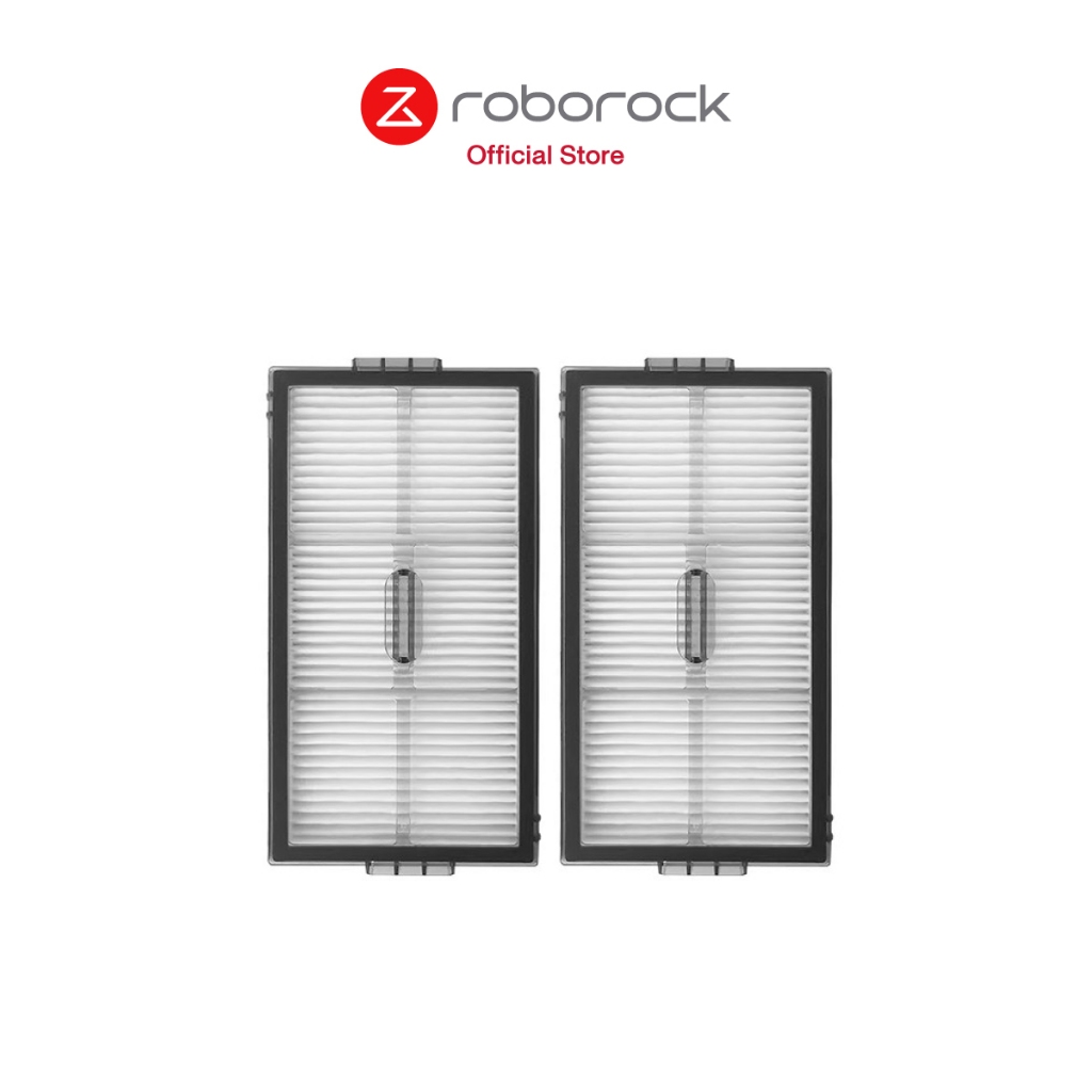 [ของแท้ Original] ฟิลเตอร์ฝุ่น สำหรับรุ่น Roborock Saros 10R / EdgeT / Qrevo Curv 2 Pro / S9 MaxV Slim