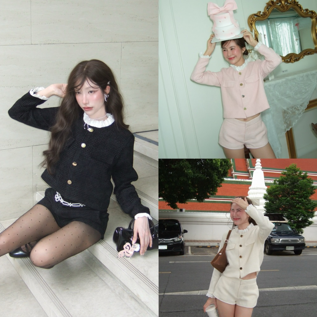 -Sol Ne Set - #GMW8810 🩰