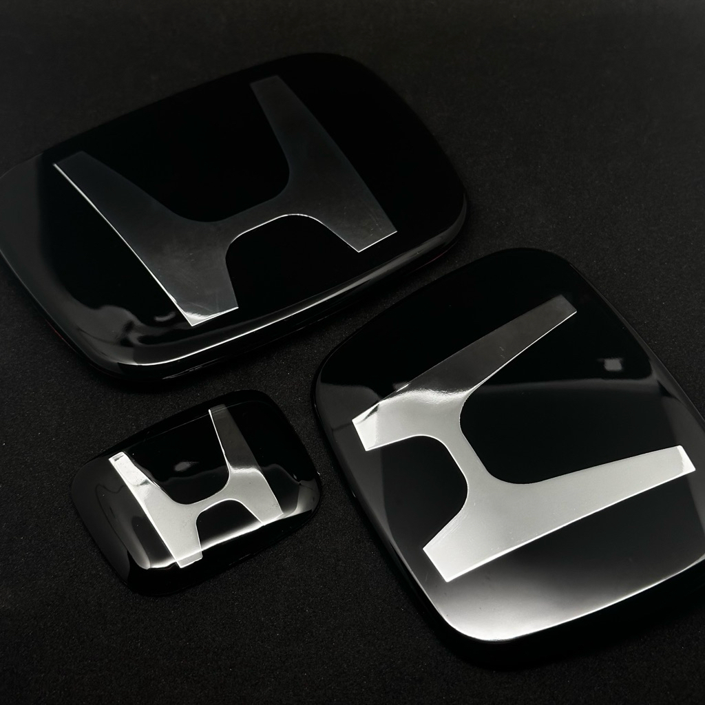 H ดำไร้ขอบ Civic FD2 Type R