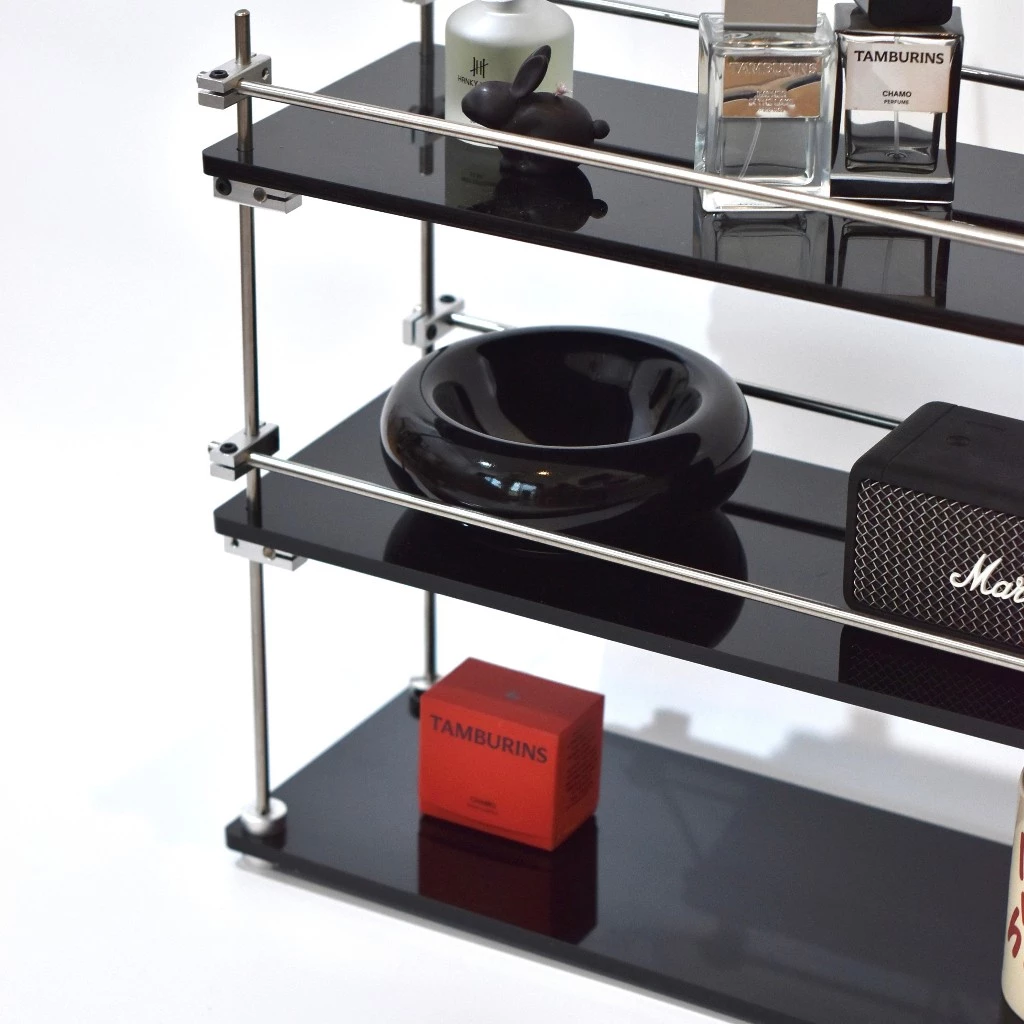 ชั้นวางแก้วมัทฉะ อะคริลิค สไตล์มินิมอล thumbnail 8