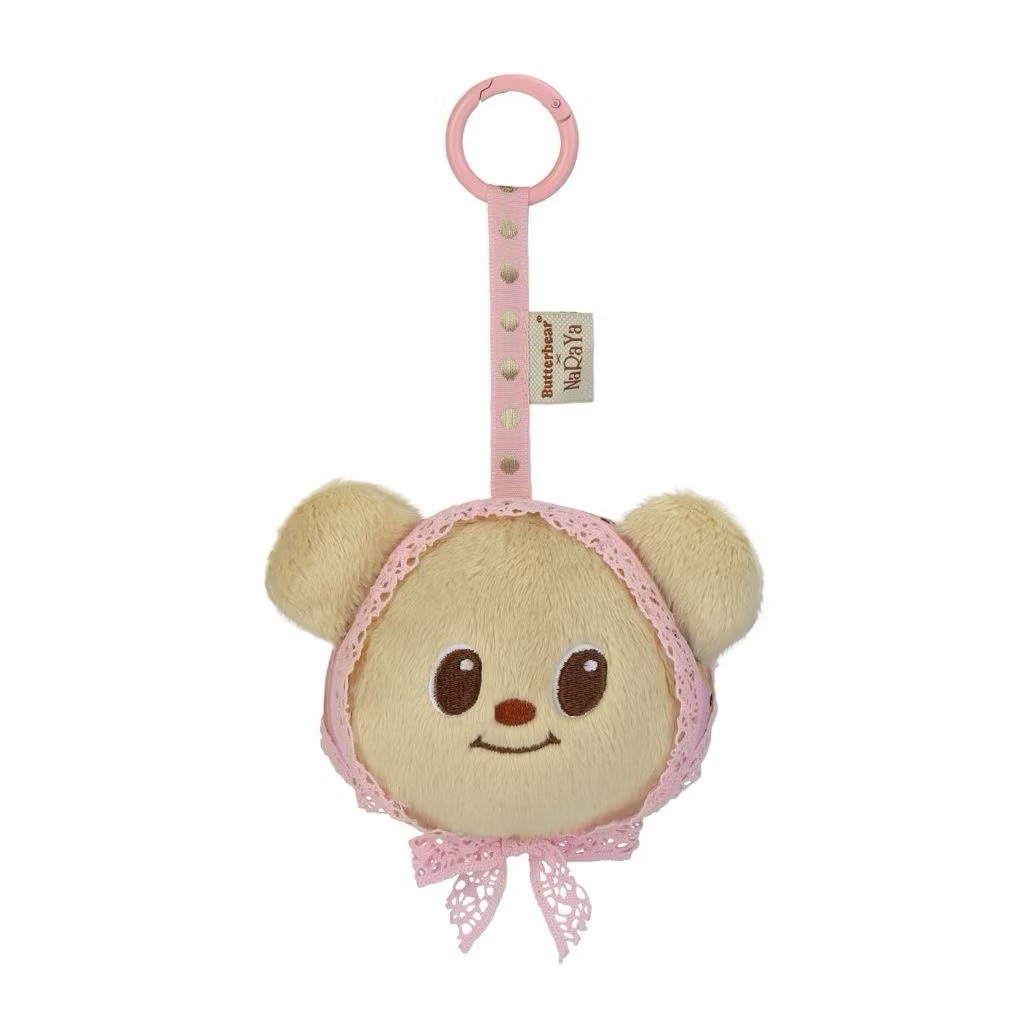 น้องหมีเนย x NaRaYa ขนนุ่มเว่อร์ (น้องโพกผ้า)