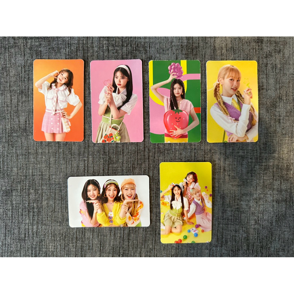 การ์ด SUNSU x PIXXIE