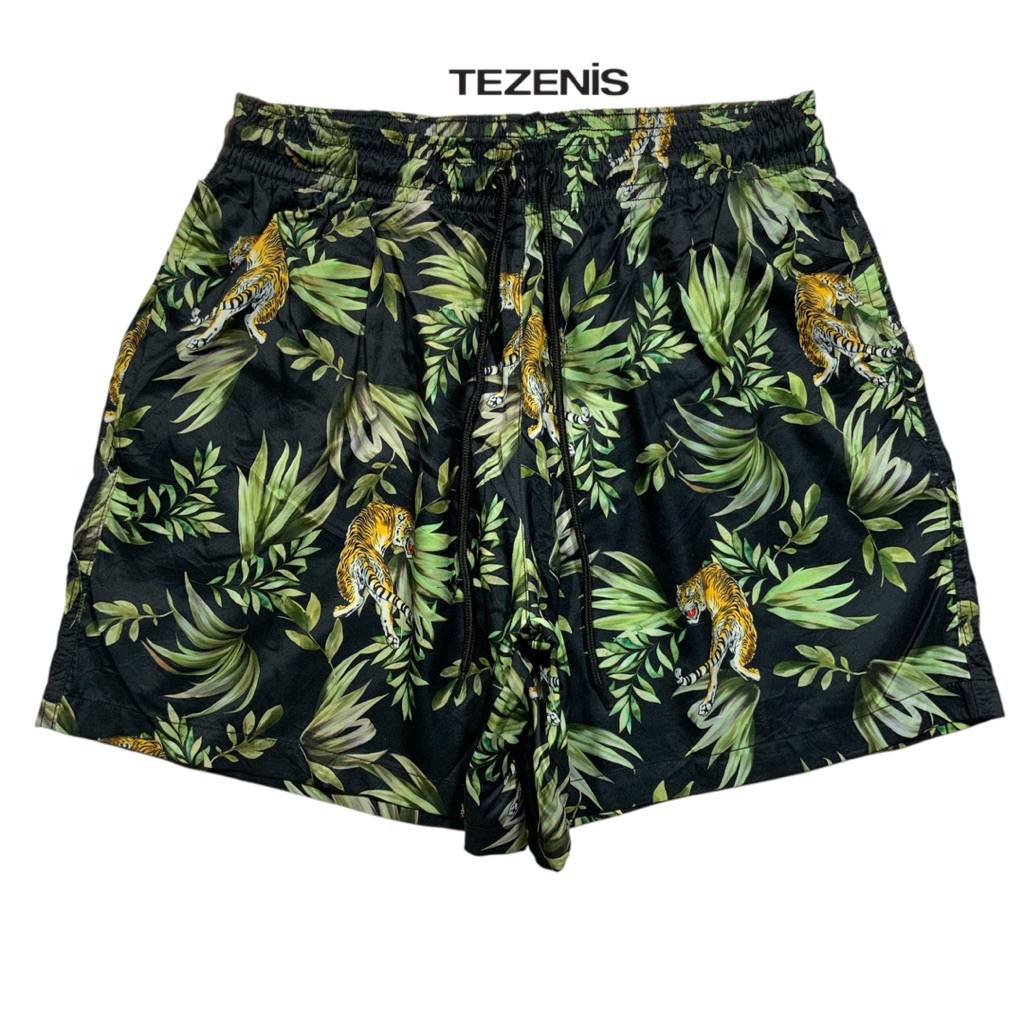 กางเกงขาสั้น TEZENIS มือ2 สภาพใหม่มาก