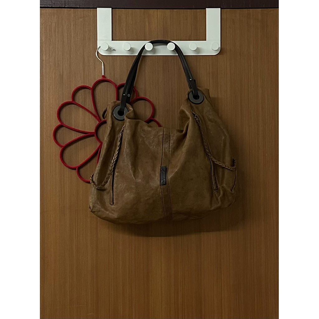 Leather Second Hand bag