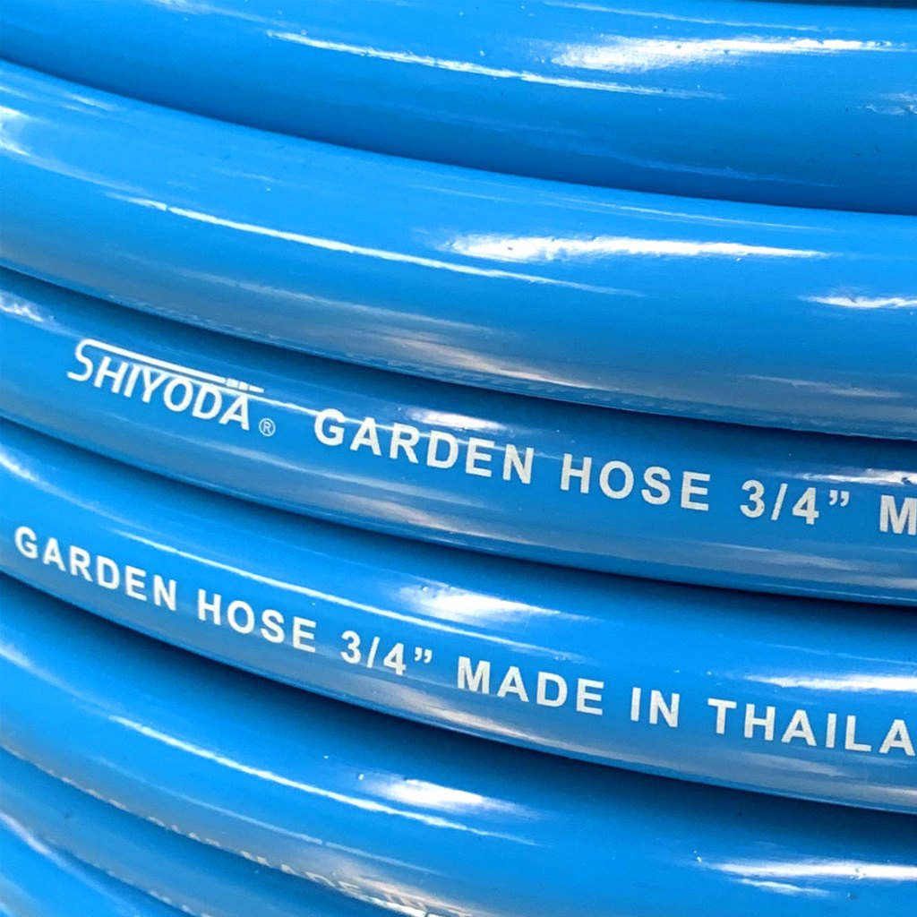 Shiyoda สายยางสีฟ้า3/4