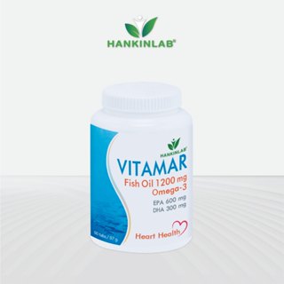 HANKINLAB Vitamar (ไวตาม่าร์) โอเมก้า3