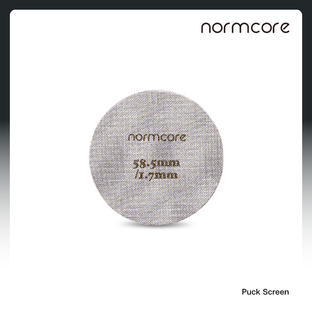 NORMCORE Puck Screen แผ่นกระจายน้ำ ขนาด 53.3 / 58.5 mm