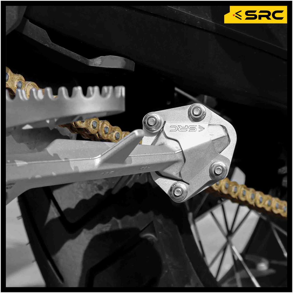 [SRC]ตีนเป็ด สำหรับ BMW F900GS / SIDE STAND BASE EXTENSION FOR BMW F900GS
