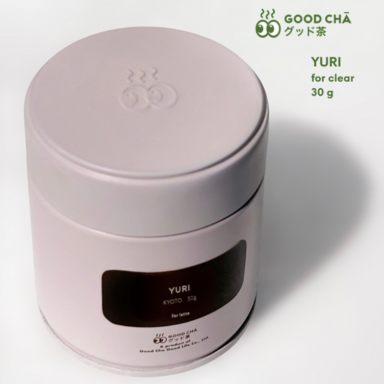 Matcha - YURI from Kyoto (for Latte) 30g