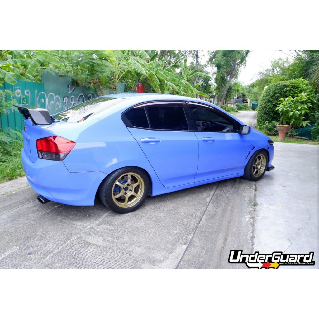 แผ่นปิดใต้ท้อง UnderGuard_City_GM2