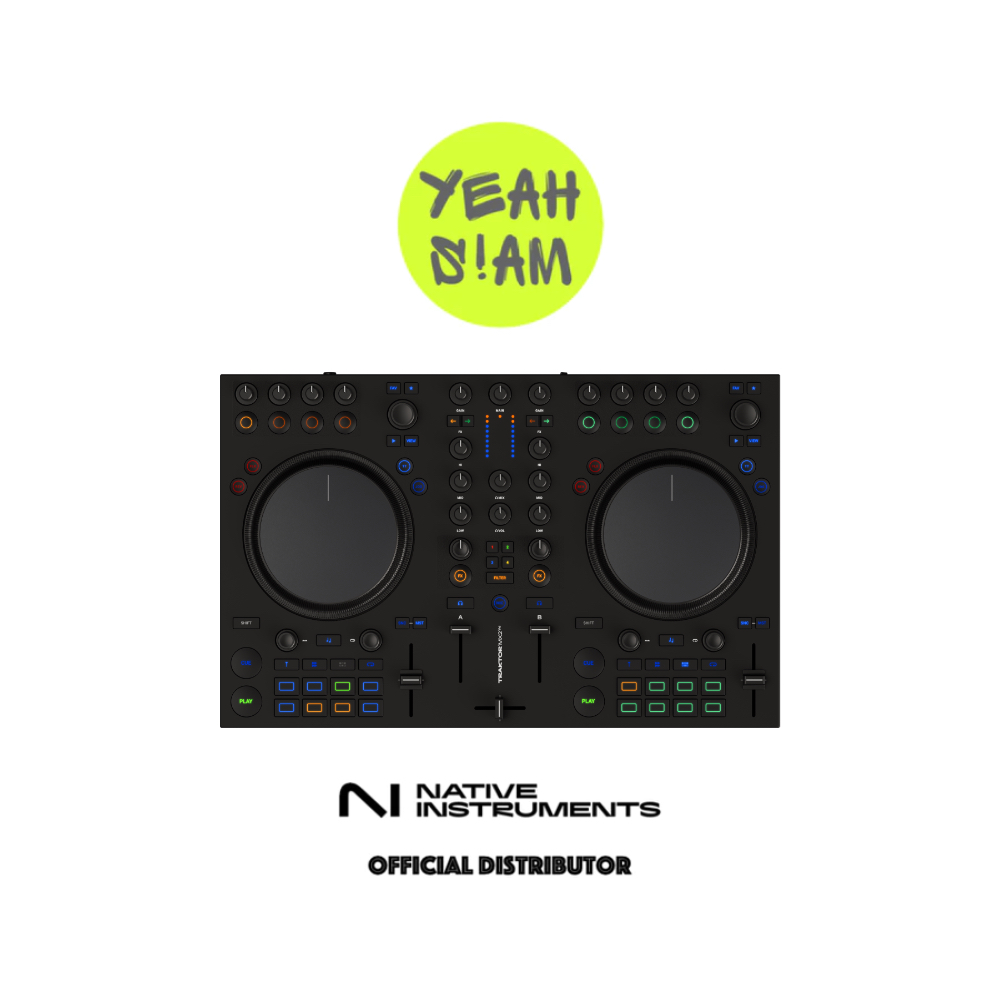 Native Instruments Traktor MX2