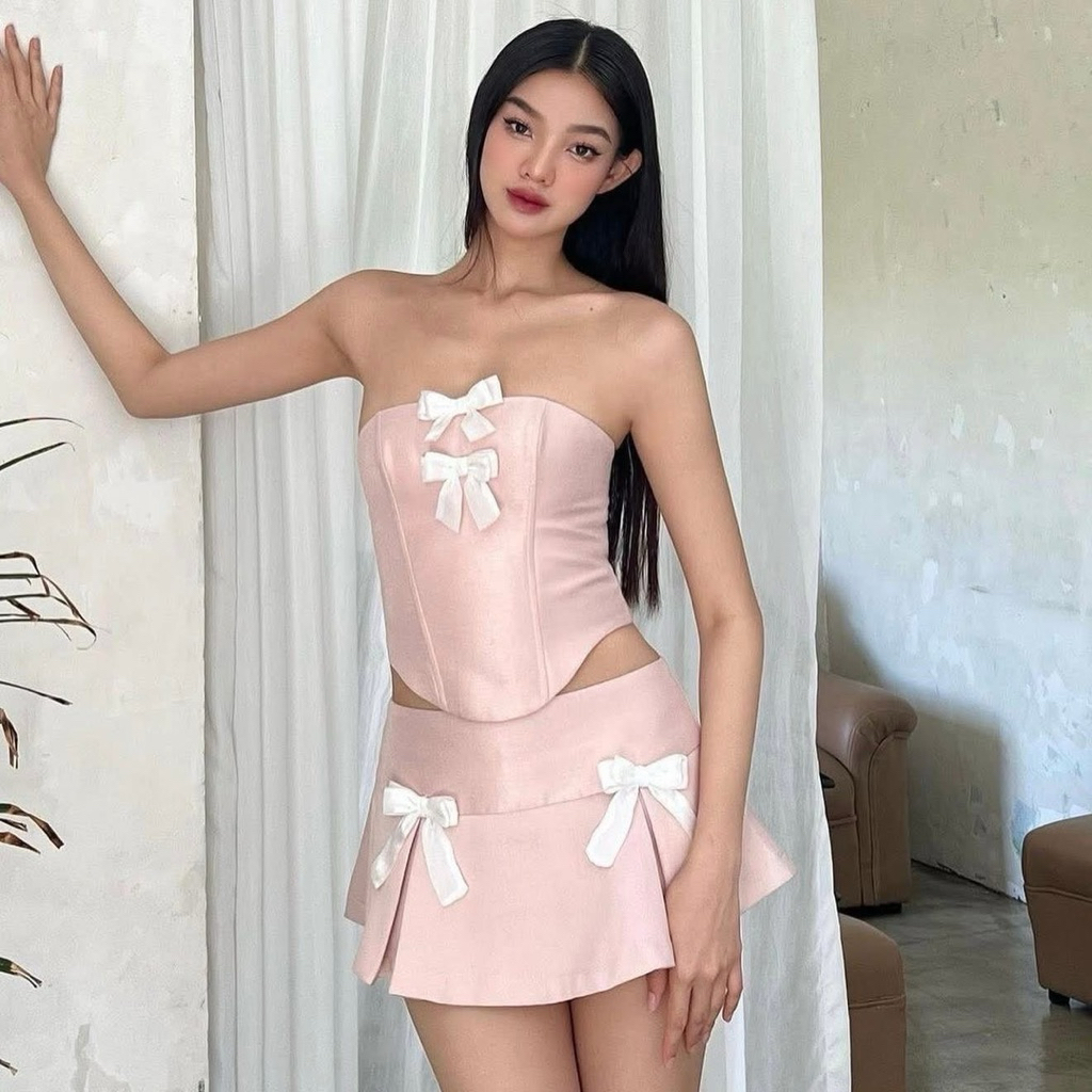 ชุดเวียดนามแท้Lsoul.