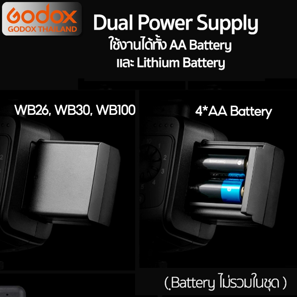 Godox LED Ring72 Macro Ring Light 8W 5600K ไฟถ่ายสินค้า ไฟมาโคร - รับประกันศูนย์ Godox Thailand 3ปี - รูปที่ 5