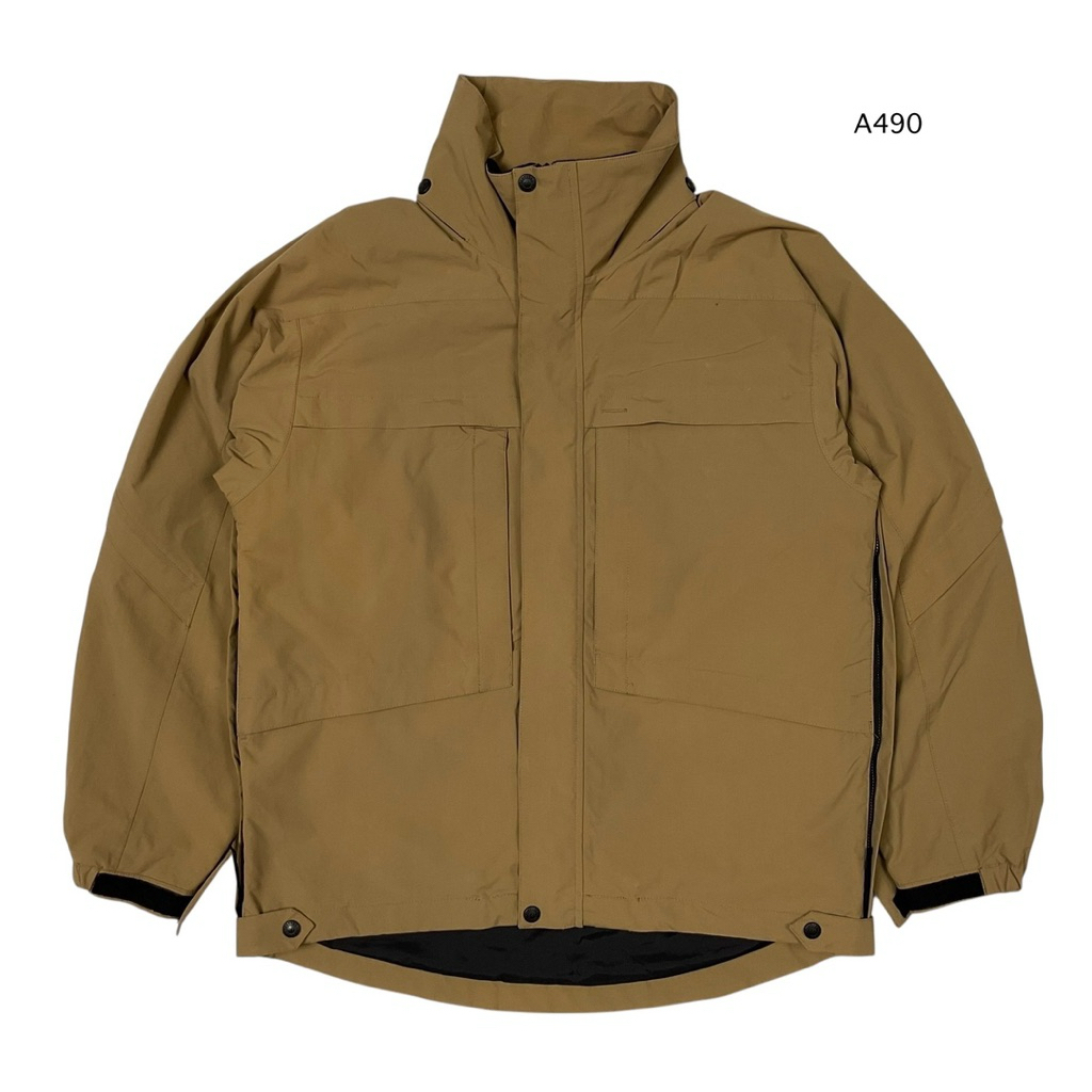 เสื้อแจ็คเก็ต ผ้าร่ม 5.11 Tactical  Size S /46