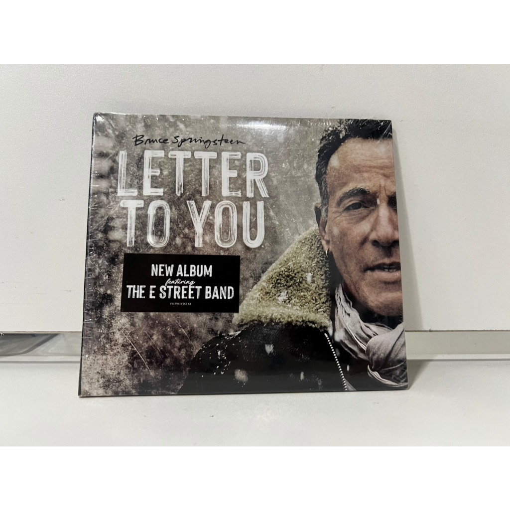 1 CD MUSIC ซีดีเพลงสากล Bruce Springsteen LETTER TO  YOU (G4B20)