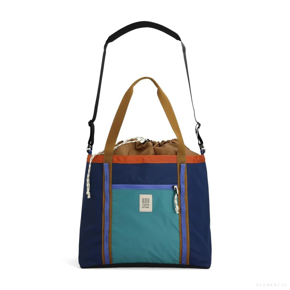 Topo Designs กระเป๋าสะพายข้าง รุ่น MOUNTAIN UTILITY TOTE