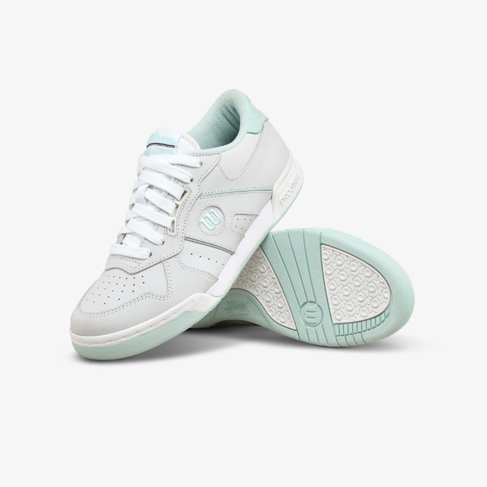 Wilson Pro Staff 87 NUBUCK Women Tennis Shoe WRS337000U085 Official Store — صورة 8