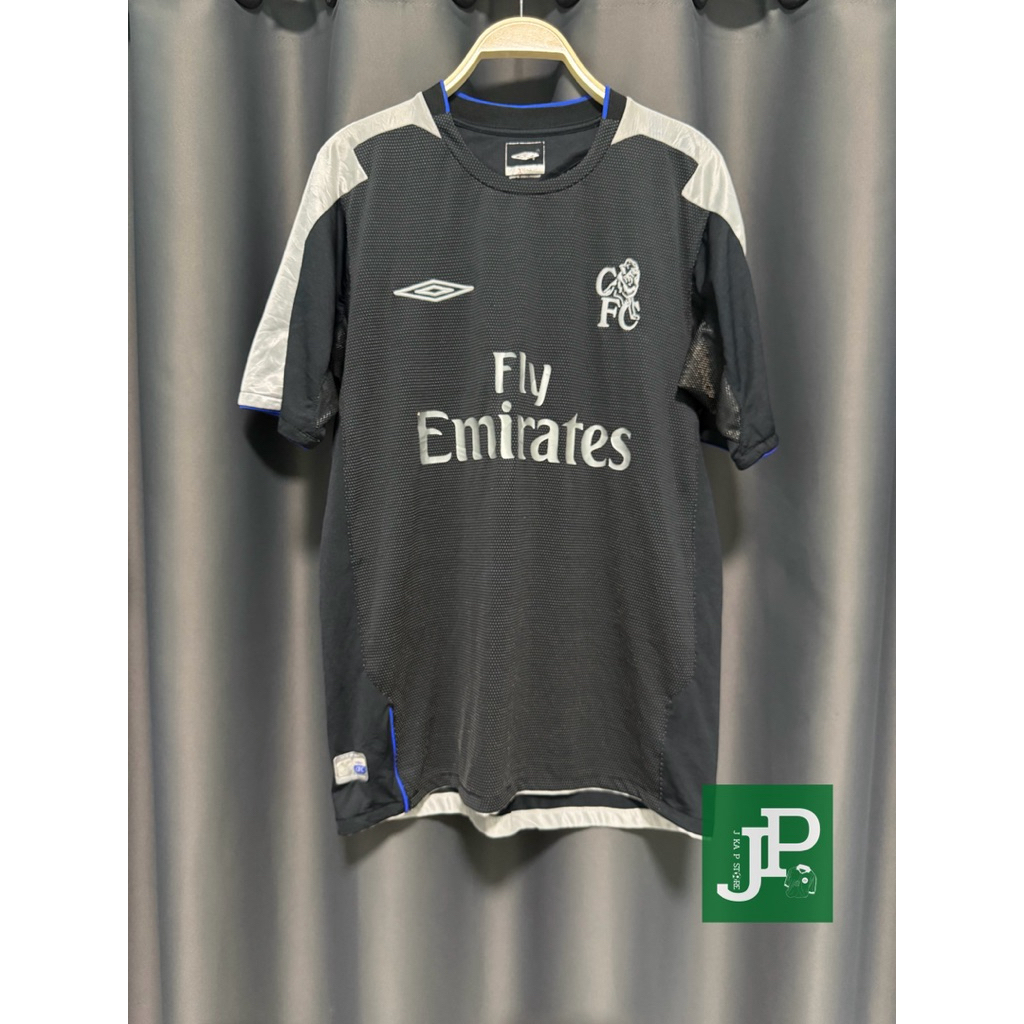 Chelsea 2004/2005 (Away) เสื้อแท้ 💯(มือ 2)