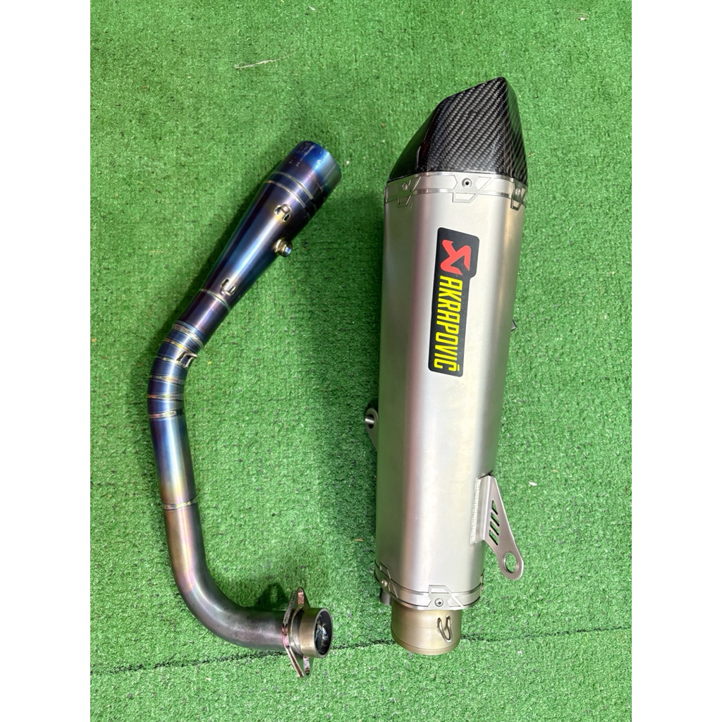 AKRAPOVIC (มือ2) FORZA350/ADV350.
