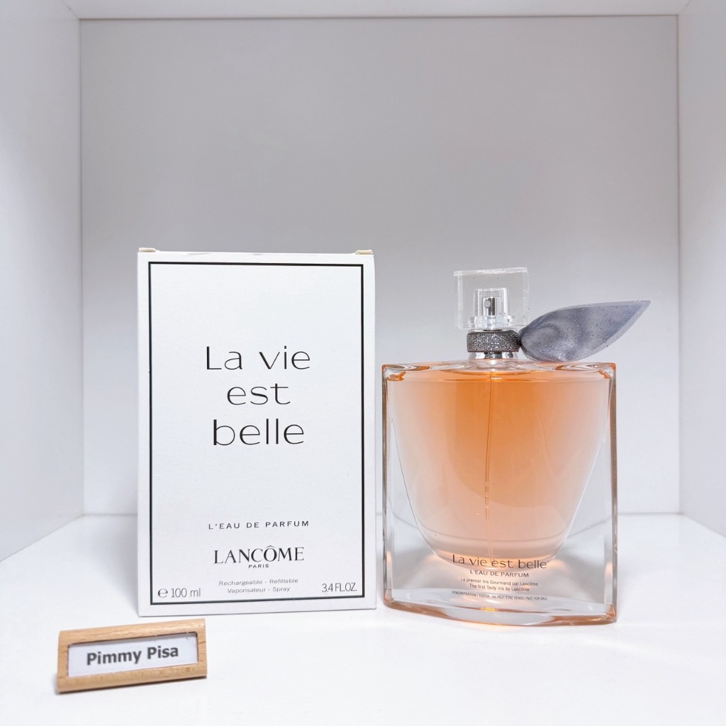 LANCOME LA VIE EST BELLE EDP 100ML Tester