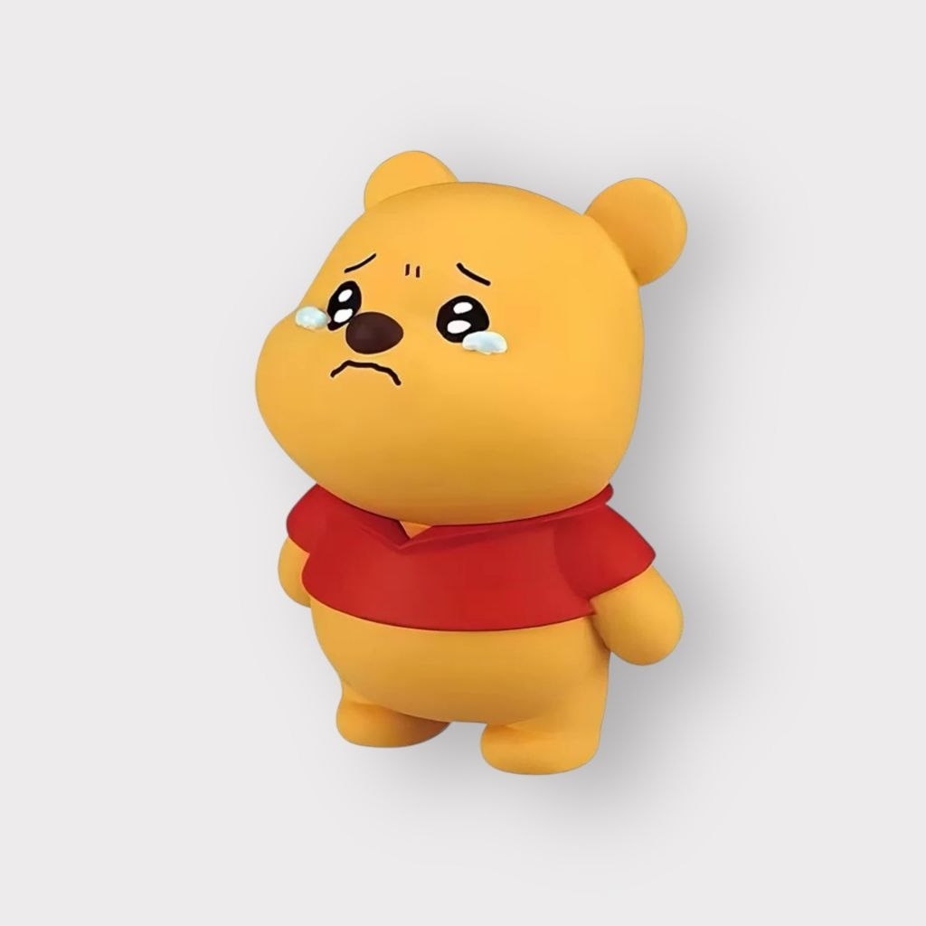 Disney Characters — Crying Figures Series 1  ( เเบบเลือกตัว )