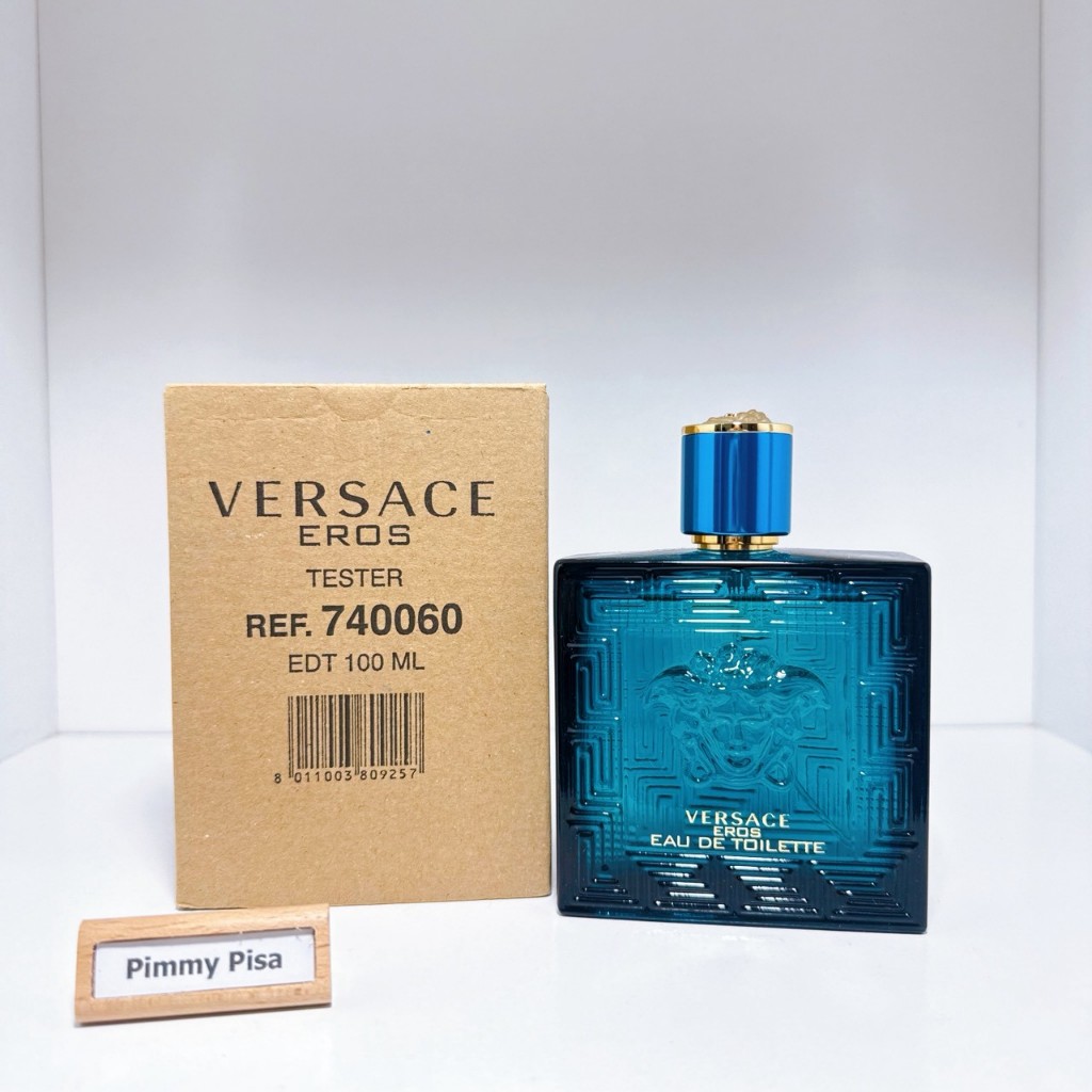 VERSACE EROS EDT 100ML Tester