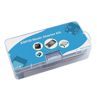 ESP32 Basic Starter Kit WIFI บลูทูธไร้สาย IoT Development Breadboard Kit ชุดการเรียนรู้ใช้งานร่วมกับ