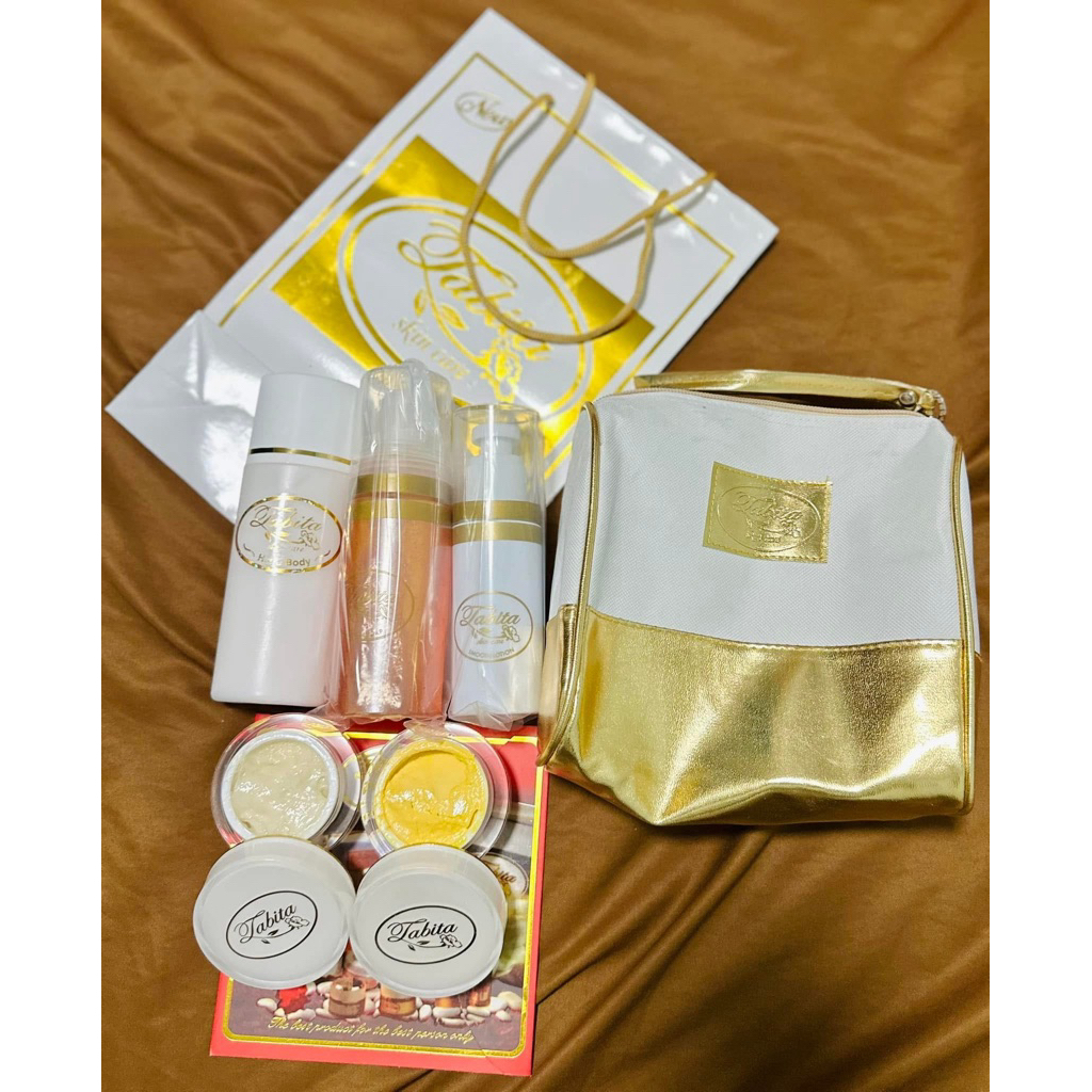 ครีมตาบีตา แท้100% เซตใหญ่