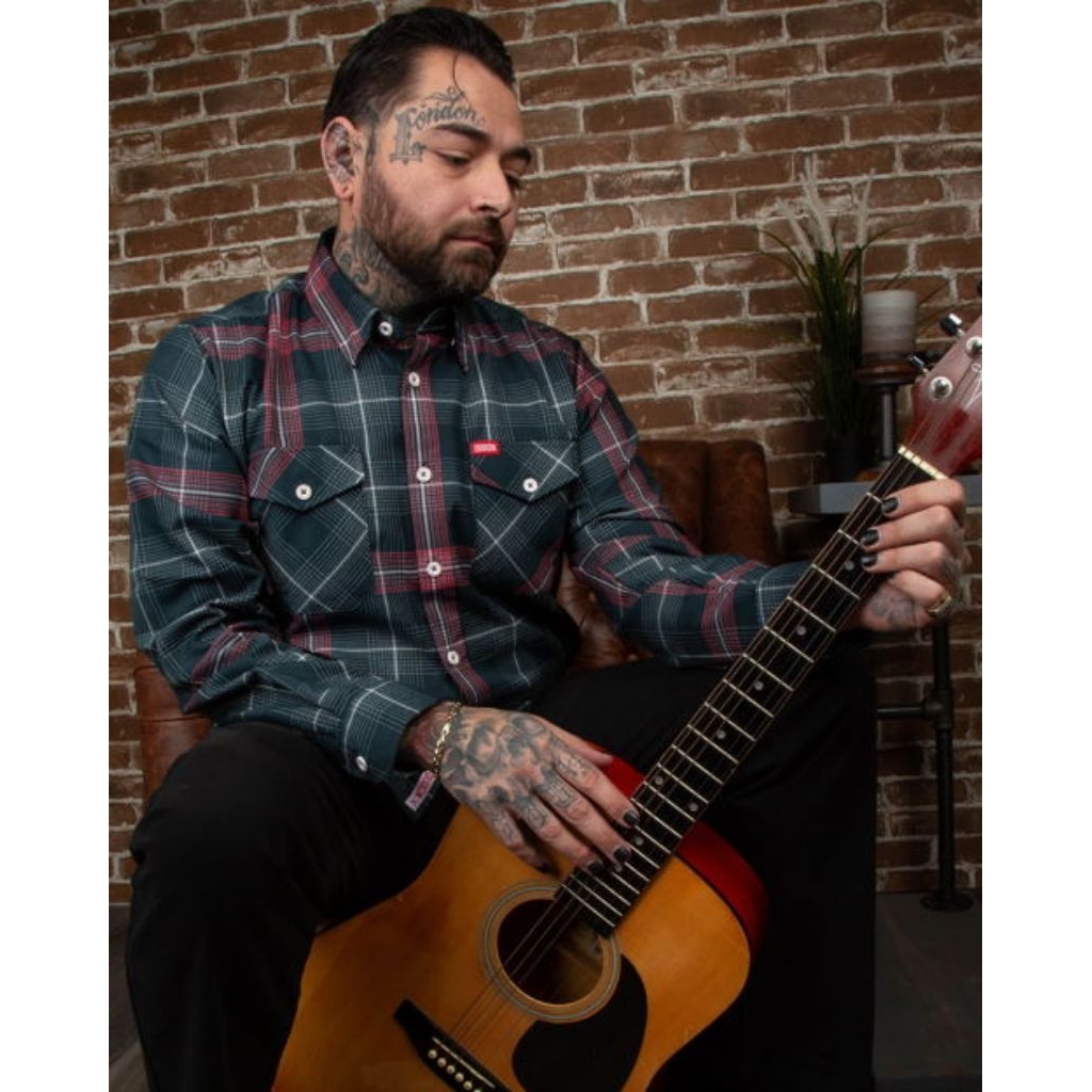 Dixxon flannel The King