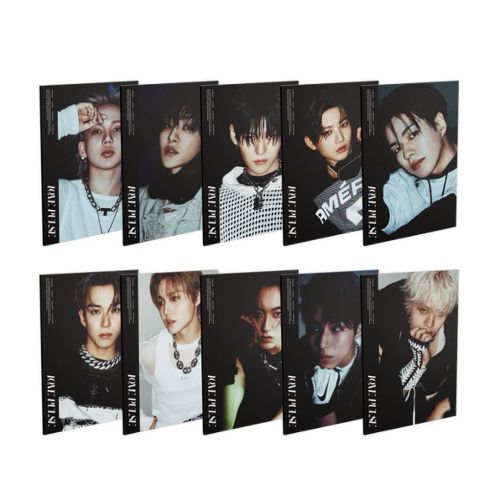 (พร้อมส่ง) ส่งภายใน 7 วัน TREASURE - 3RD MINI ALBUM [LOVE PULSE] SPORTY VER.