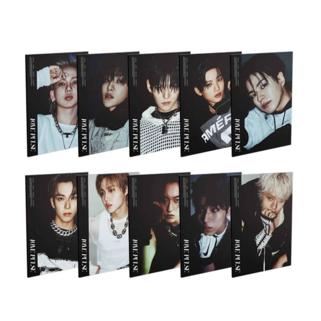 (พร้อมส่ง) ส่งภายใน 7 วัน TREASURE - 3RD MINI ALBUM [LOVE PULSE] SPORTY VER.