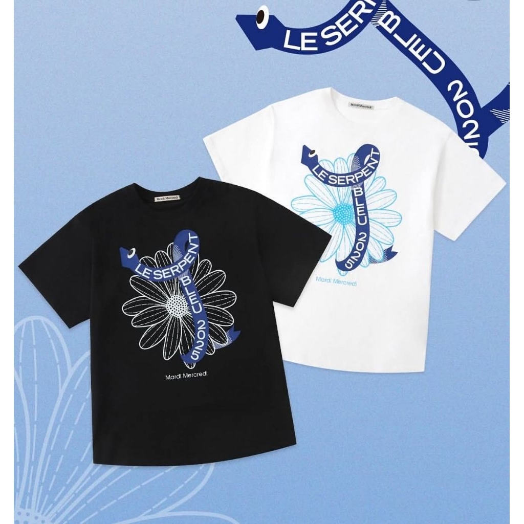 เสื้อยืด MARDI ❤️❤️❤️❤️❤️
