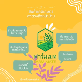 บิสโต้20 ขนาด 500 กรัม กำจัดหญ้าแดง ลิเก หนวดปลาดุก ผักปอดนา