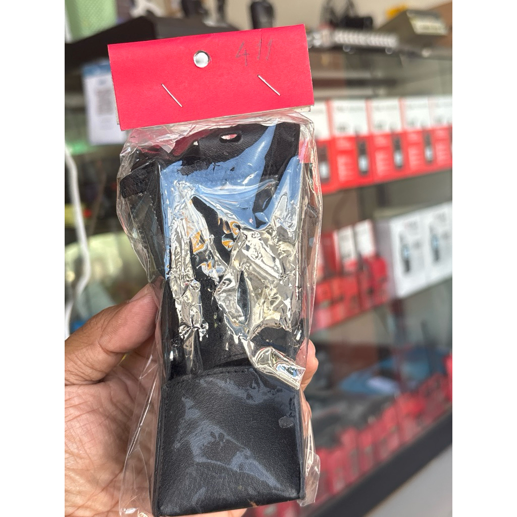 ซองหนังYaesu-Ft411แพคสั้น