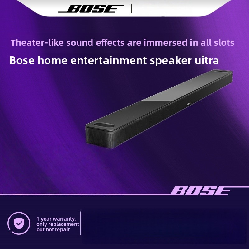 ของแท้ส่งตรง🔥 Bose Smart Ultra Soundbar ลำโพงซาวด์บาร์
