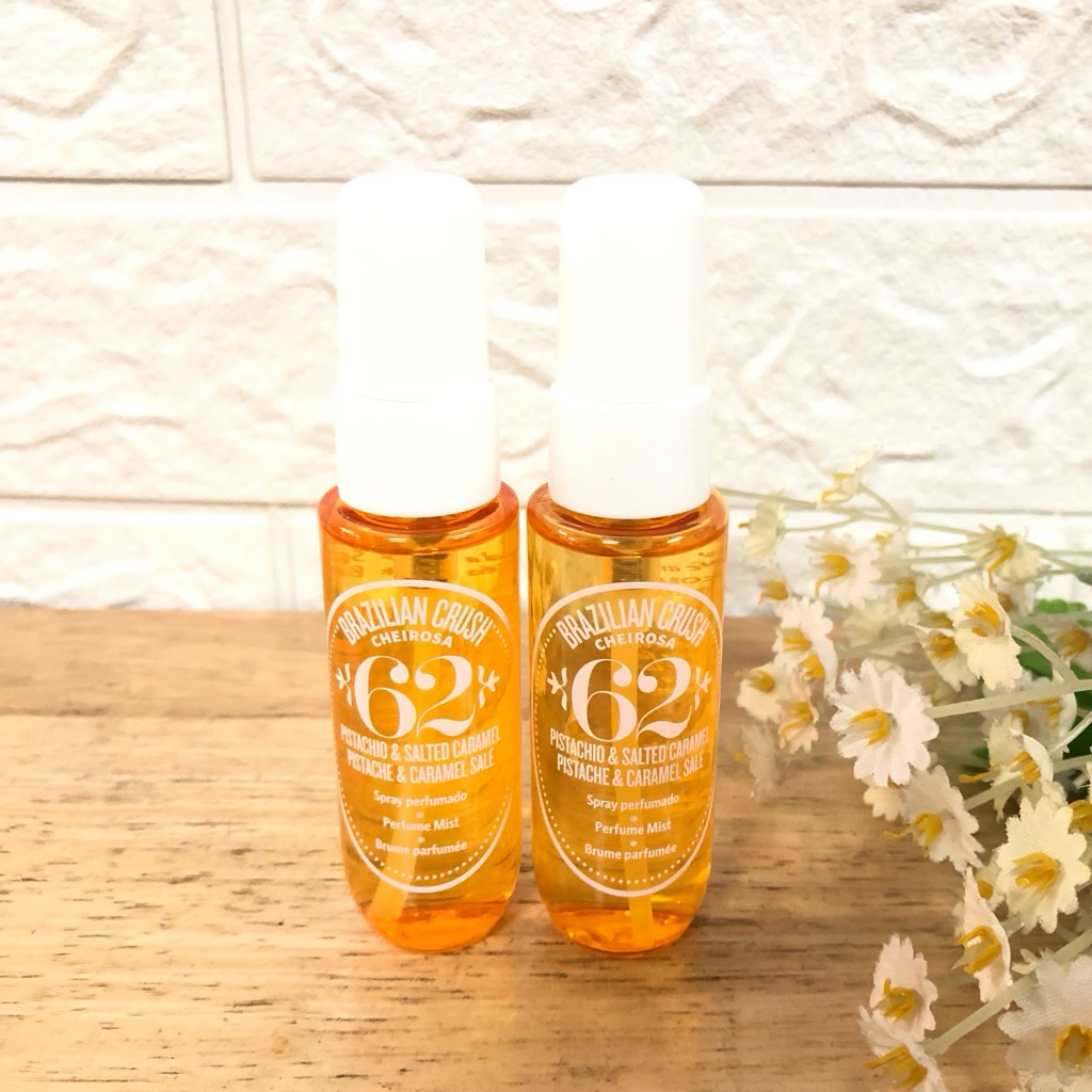 พร้อมส่ง SOL DE JANEIRO Brazilian Crush™ Cheirosa 62 Hair And Body Fragrance Mist 30 ml