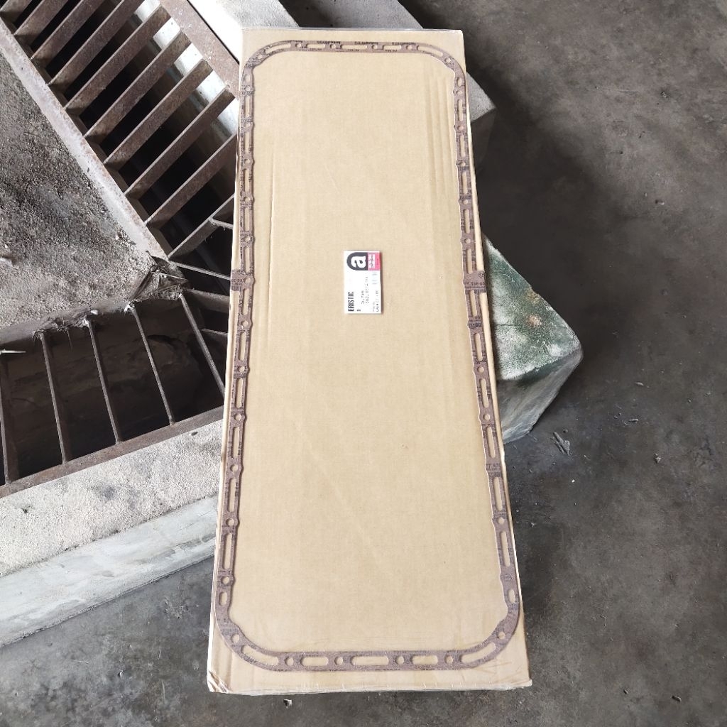 ปะเก็นอ่างเครื่อง สําหรับ ISUZU DECA320-360 เครื่องยนต์ 6SD1/6UZ1