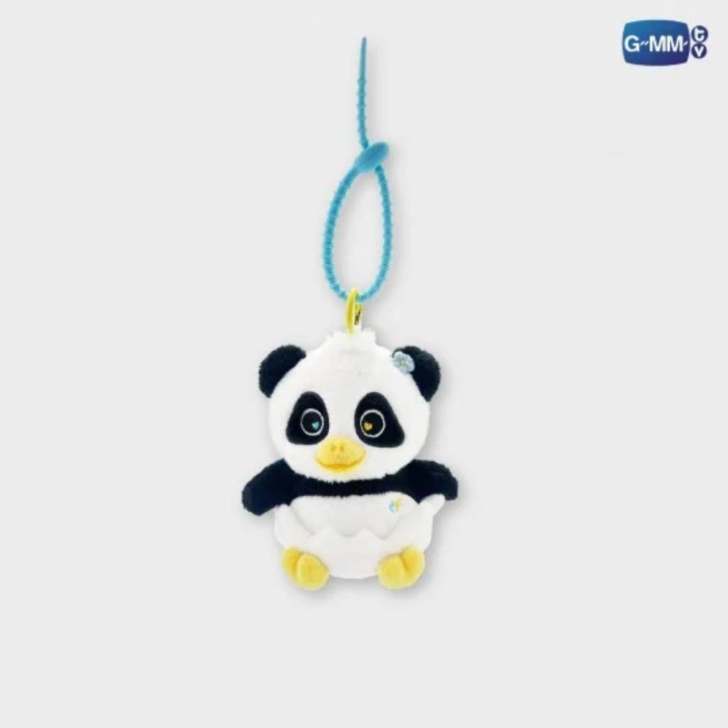 <พร้อมส่ง> LUNAR DOLL KEYCHAIN พวงกุญแจตุ๊กตา #น้ำตาลฟิล์ม #NamtanFilm #GMM
