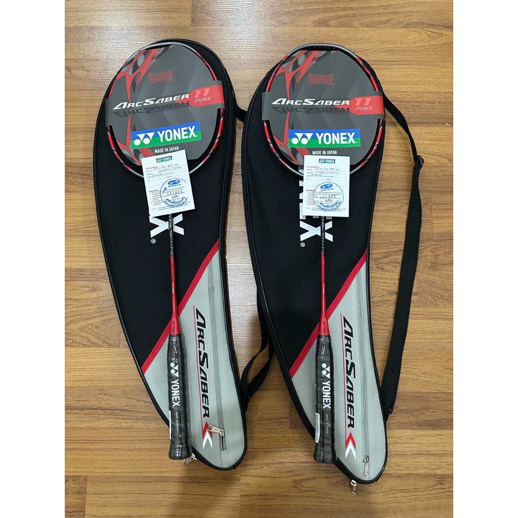 Yonex arcsaber 11 pro 4U 5G TH (Smash Mate)