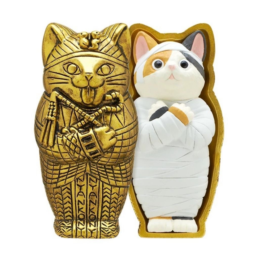 Mummy Cat – Another Color Ver.( ตัวในรูป)