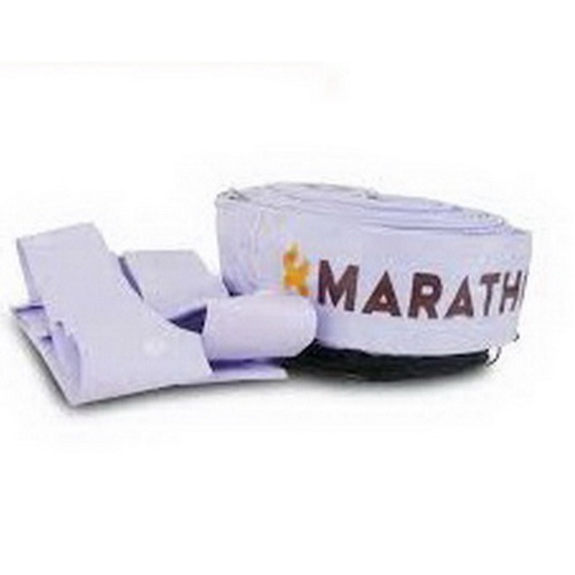 ตาข่าย วอลเลย์บอล มาราธอน marathon รุ่น mv.111 (แข่งขันพิเศษ ไนลอน มีลวดสลิง) k+ kp py - รูปที่ 2