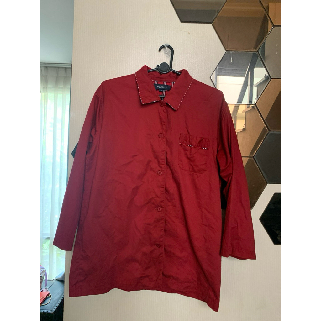 เสื้อเชิ้ต BURBERRY LONDON แท้100%