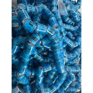 ห่วงนกพิราบขนาด9mmสินต้ค้าพร้อมส่งในไทย🇹🇭 ห่วงนกพิราบขนาด9mm…