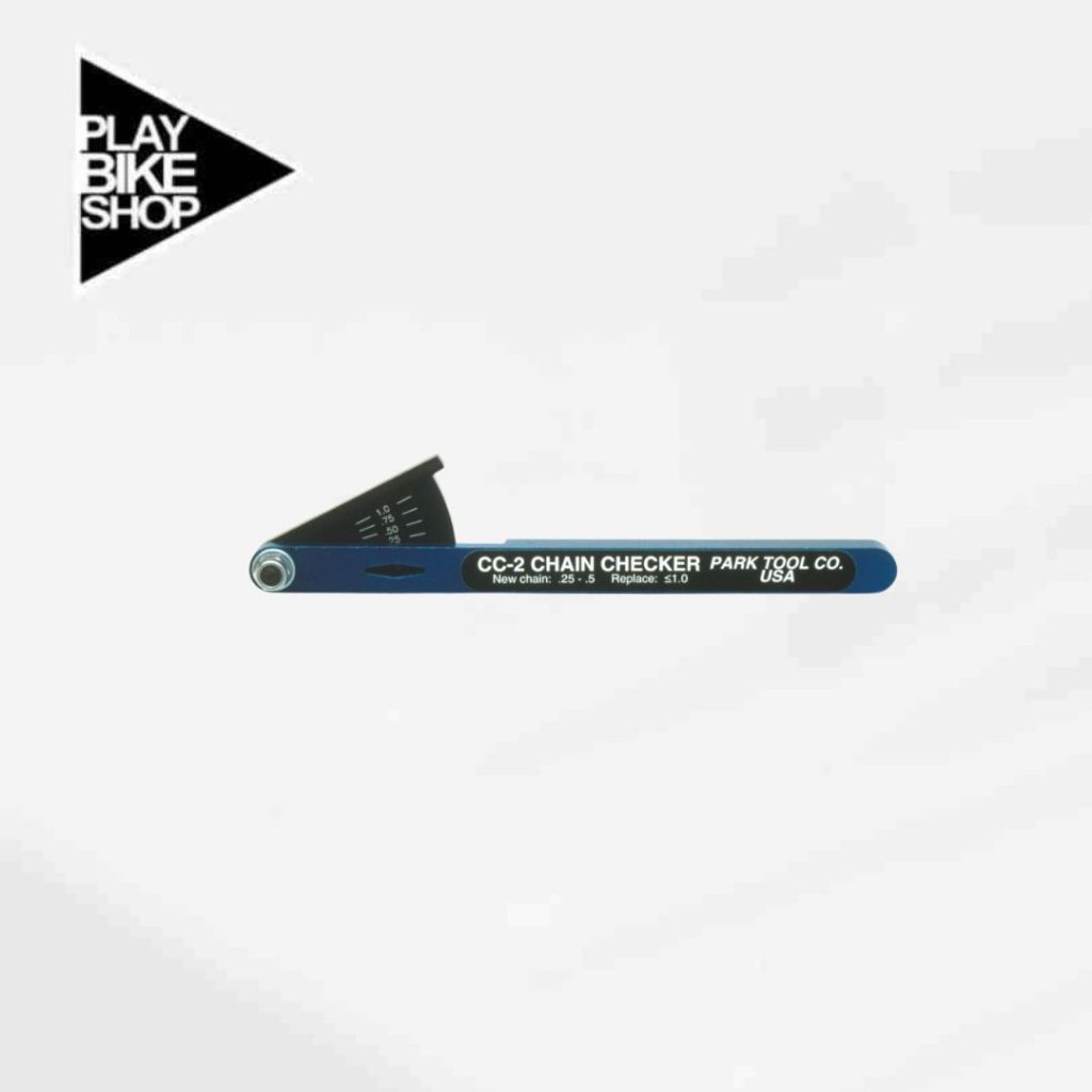 เครื่องมือวัดความตึงโซ่ ParkTool CC-2