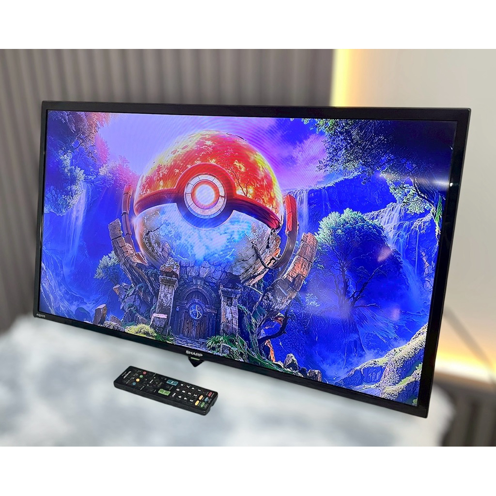 ทีวี sharp รุ่น LC-32LE280X